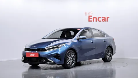 2022 Kia K3 1.6