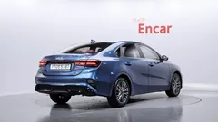 2022 Kia K3 1.6, синий — фото 2