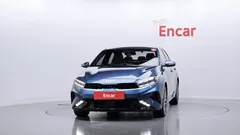 2022 Kia K3 1.6, синий — фото 3
