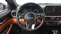 2022 Kia K3 1.6, синий — фото 18