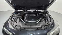 2023 BMW 7-Series 740i sDrive M Sport, чёрный — фото 6