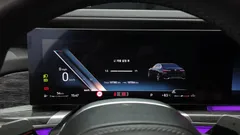 2023 BMW 7-Series 740i sDrive M Sport, чёрный — фото 8