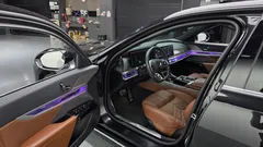 2023 BMW 7-Series 740i sDrive M Sport, чёрный — фото 10
