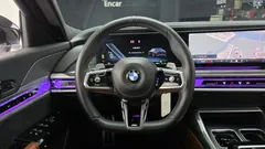 2023 BMW 7-Series 740i sDrive M Sport, чёрный — фото 14