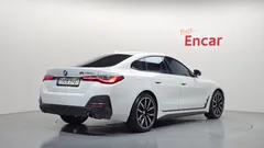 2023 BMW 4-Series 420d M Sports Grancoupe, белый — фото 2