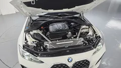 2023 BMW 4-Series 420d M Sports Grancoupe, белый — фото 6