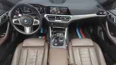 2023 BMW 4-Series 420d M Sports Grancoupe, белый — фото 7