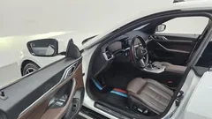 2023 BMW 4-Series 420d M Sports Grancoupe, белый — фото 10