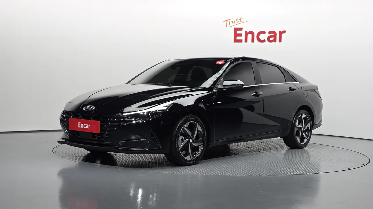 2023 Hyundai Avante 1.6