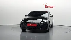 2023 Hyundai Avante 1.6, чёрный — фото 3