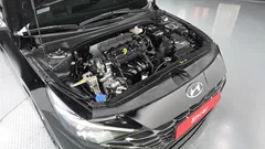 2023 Hyundai Avante 1.6, чёрный — фото 6