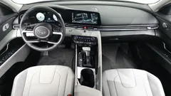 2023 Hyundai Avante 1.6, чёрный — фото 7