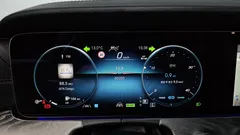 2022 Mercedes-Benz E-Class E350 4MATIC Avantgarde, белый — фото 8
