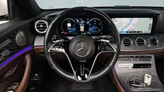 2022 Mercedes-Benz E-Class E350 4MATIC Avantgarde, белый — фото 12