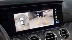 2022 Mercedes-Benz E-Class E350 4MATIC Avantgarde, белый — фото 15