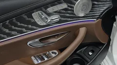 2022 Mercedes-Benz E-Class E350 4MATIC Avantgarde, белый — фото 20