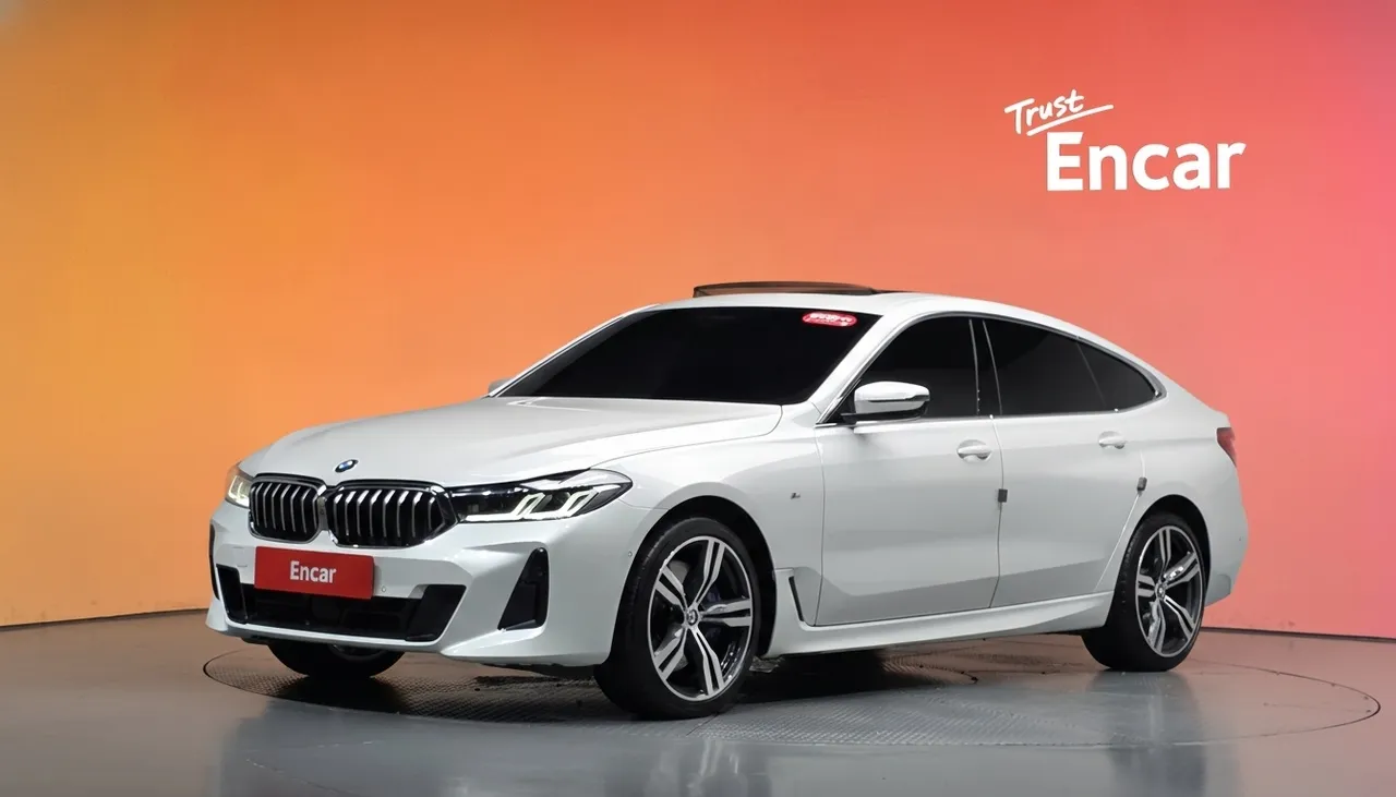 2023 BMW Gran Turismo 630i xDrive M Sport