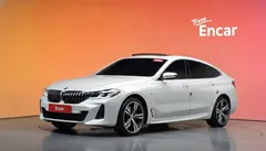 2023 BMW Gran Turismo 630i xDrive M Sport, белый — фото 1