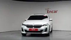 2023 BMW Gran Turismo 630i xDrive M Sport, белый — фото 3