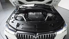 2023 BMW Gran Turismo 630i xDrive M Sport, белый — фото 6