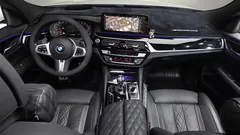 2023 BMW Gran Turismo 630i xDrive M Sport, белый — фото 7