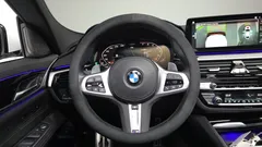 2023 BMW Gran Turismo 630i xDrive M Sport, белый — фото 13