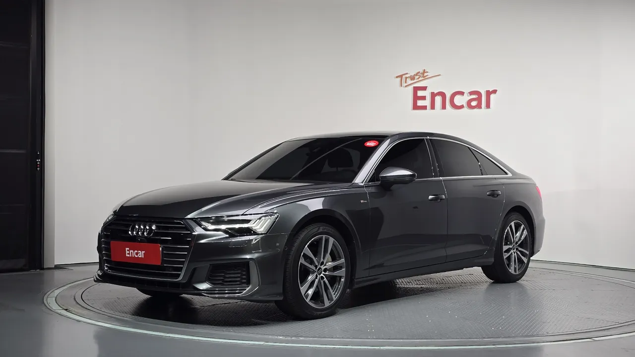 2023 Audi A6 45 TFSI Premium