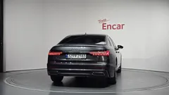 2023 Audi A6 45 TFSI Premium, серый — фото 4