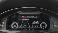 2023 Audi A6 45 TFSI Premium, серый — фото 8