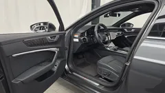 2023 Audi A6 45 TFSI Premium, серый — фото 10