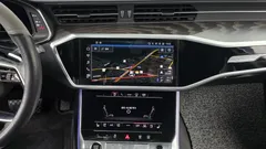 2023 Audi A6 45 TFSI Premium, серый — фото 16