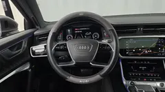 2023 Audi A6 45 TFSI Premium, серый — фото 17