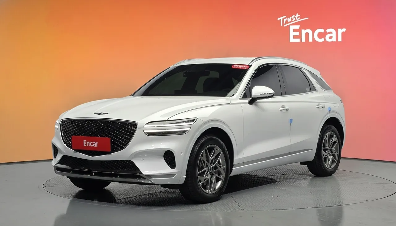 2023 Genesis GV70 2.5T Gasoline AWD