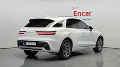 2023 Genesis GV70 2.5T Gasoline AWD, белый — фото 2