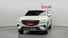 2023 Genesis GV70 2.5T Gasoline AWD, белый — фото 3