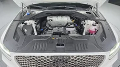 2023 Genesis GV70 2.5T Gasoline AWD, белый — фото 6