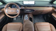 2023 Genesis GV70 2.5T Gasoline AWD, белый — фото 7