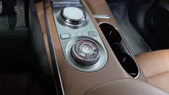 2023 Genesis GV70 2.5T Gasoline AWD, белый — фото 9
