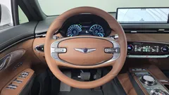 2023 Genesis GV70 2.5T Gasoline AWD, белый — фото 13