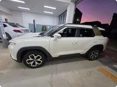 2023 SsangYong Torres Gasoline 1.5 2WD, белый — фото 2