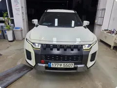 2023 SsangYong Torres Gasoline 1.5 2WD, белый — фото 6