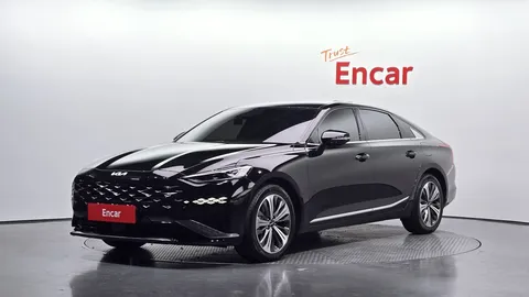 2023 Kia K8 Signature Special