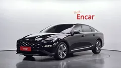 2023 Kia K8 Signature Special, чёрный — фото 1