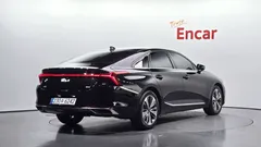 2023 Kia K8 Signature Special, чёрный — фото 2