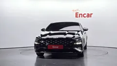 2023 Kia K8 Signature Special, чёрный — фото 3