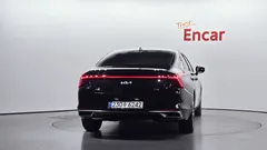 2023 Kia K8 Signature Special, чёрный — фото 4