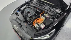2023 Kia K8 Signature Special, чёрный — фото 6