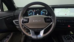 2023 Kia K8 Signature Special, чёрный — фото 13