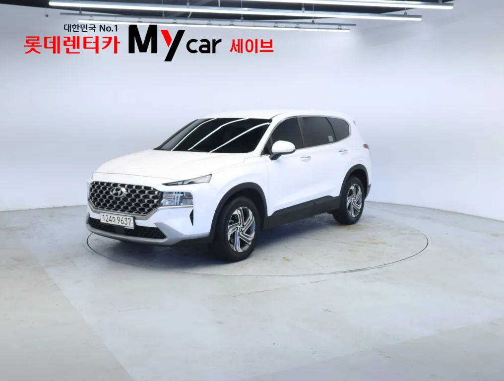 2023 Hyundai Santa Fe Diesel 2.2 4WD