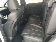 2023 Hyundai Santa Fe Diesel 2.2 4WD, белый — фото 10